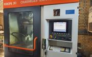 اراعه خدمات با دستگاه وایرکات charmilles robofil 310