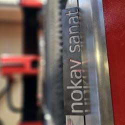 خدمات برش لیزر cnc فلزات